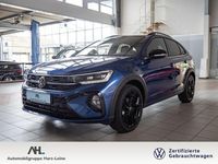 Gebraucht VW Taigo R-line 116 PS (85 kW) 2025 Blau SUV