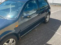 Gebraucht VW Golf III 101 PS (74 kW) 1998 Schwarz Limousine