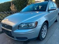 Gebraucht Volvo V50 136 PS (100 kW) 2007 Silber Kombi