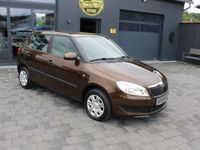 Gebraucht Skoda Fabia Cool Edition 60 PS (44 kW) 2014 Braun Kleinwagen
