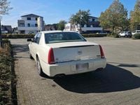 Gebraucht Cadillac CTS 300 PS (220 kW) 2007 Weiß Limousine
