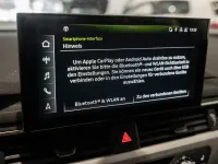 Gebraucht Audi A5 Sportback Ambiente 204 PS (150 kW) 2023 Schwarz / brillantschwarz Kleinwagen