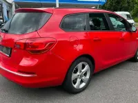 Gebraucht Opel Astra Active 165 PS (121 kW) 2014 Power rot Kombi