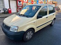 Gebraucht Fiat Panda 54 PS (39 kW) 2009 Gelb Kleinwagen