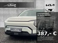 Neu Kia EV3 Earth 150 kW (204 PS) 2026 Silber SUV