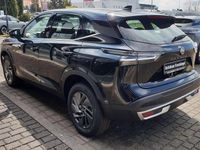 Neu Nissan Qashqai Acenta 140 PS (102 kW) 2025 Pearl black SUV