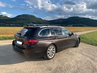 gebraucht BMW 520 d F11 Automatik (2017) 2. Hand LED ADAPTIVE