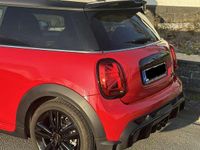 Gebraucht Mini John Cooper Works 178 PS (130 kW) 2024 Rot Kleinwagen
