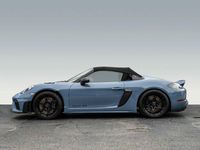 Gebraucht Porsche 718 Boxster Chrono 500 PS (367 kW) 2024 Othercolor Cabrio