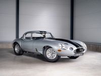 Gebraucht Jaguar E-Type 337 PS (247 kW) 1963 Silber Cabrio