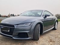 gebraucht Audi TT Coupe 2.0 TFSI -