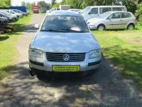 Używany VW Passat Comfortline 110 KM (80 kW) 2003 Srebrny Kombi