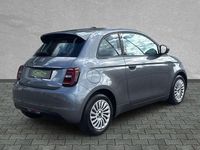 Gebraucht Fiat 500e Action 69 kW (95 PS) 2022 Mineralgrau (metalliclack.) Kleinwagen