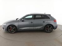 Gebraucht Audi A3 Sport 150 PS (110 kW) 2017 Grau Limousine
