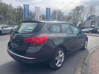 Gebraucht Opel Astra 120 PS (88 kW) 2015 Grau Kombi