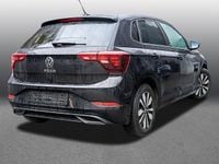 Gebraucht VW Polo Move 95 PS (69 kW) 2024 Schwarz Limousine