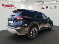 Neu Nissan X-Trail N-Connecta 204 PS (150 kW) 2026 Schwarz SUV