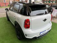 Gebraucht Mini Cooper S Countryman 184 PS (135 kW) 2012 Light white SUV