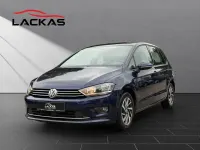 Gebraucht VW Golf Sportsvan Comfortline 110 PS (80 kW) 2017 Blau Van / Kleinbus