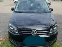 Gebraucht VW Sharan 140 PS (102 kW) 2011 Schwarz Van / Kleinbus