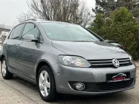 Second-hand VW Golf Team 86 CP (63 kW) 2010 Gri Monovolum