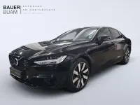 Gebraucht Volvo S90 Ultimate 455 PS (334 kW) 2024 Onyx black / metallic Limousine