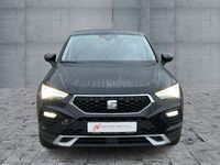 Gebraucht Seat Ateca Style 150 PS (110 kW) 2021 Schwarz SUV