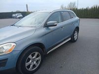 Gebraucht Volvo XC60 203 PS (149 kW) 2011 Blau SUV