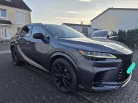 Gebraucht Lexus RX500h Sport Line 272 PS (200 kW) 2024 Grau SUV