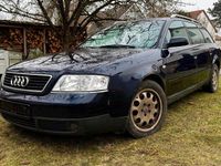 Gebraucht Audi A6 150 PS (110 kW) 2000 Blau Kombi
