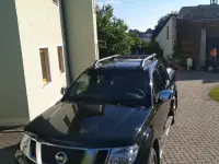 Gebraucht Nissan Navara 190 PS (139 kW) 2012 Schwarz Pickup