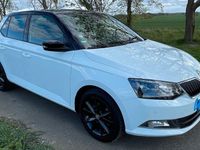 gebraucht Skoda Fabia 1.2l TSI DSG 81kW Style Style