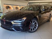 Gebraucht Maserati Ghibli 430 PS (316 kW) 2022 Schwarz Limousine