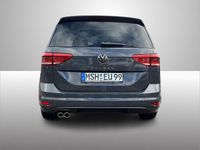 Gebraucht VW Touran Highline 150 PS (110 kW) 2025 Grau Van / Kleinbus