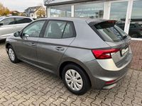 Neu Skoda Fabia Selection 116 PS (85 kW) 2025 Grau Limousine