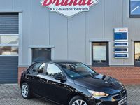 Gebraucht Opel Corsa Edition 102 PS (75 kW) 2021 Schwarz Limousine