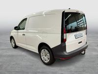 Gebraucht VW Caddy 102 PS (75 kW) 2024 Weiss Van / Kleinbus