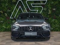 Gebraucht Mercedes AMG GT 53 AMG 435 PS (319 kW) 2020 Grau Coupé