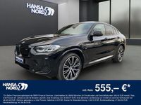 Gebraucht BMW X4 Performance 340 PS (250 kW) 2023 Schwarz / black sapphire (metallic) SUV