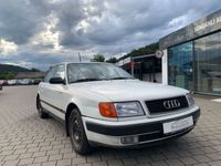 gebraucht Audi 100 2,6E/SCHIEBEDACH/SITZHEIZUNG/TÜV+AU 12.2024