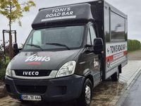 Gebraucht Iveco Daily 106 PS (77 kW) 2011 Grau Van