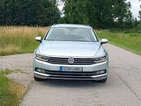 Gebraucht VW Passat 150 PS (110 kW) 2018 Silber Limousine