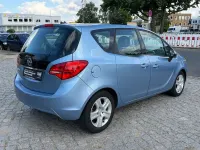 Gebraucht Opel Meriva Edition 120 PS (88 kW) 2014 Crinan blue Van / Kleinbus