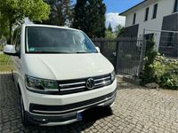 gebraucht VW Multivan T6Pan americana DSG 4 Motion highline
