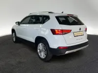 Gebraucht Seat Ateca XCELLENCE 116 PS (85 kW) 2019 Nevada weiß SUV