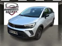 Gebraucht Opel Crossland Edition 83 PS (61 kW) 2022 Grau SUV