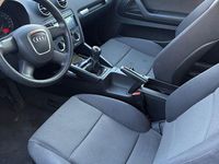 Gebraucht Audi A3 Attraction 102 PS (75 kW) 2006 Kleinwagen