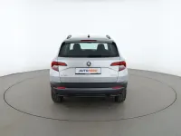 Gebraucht Skoda Karoq Style 150 PS (110 kW) 2017 Grau SUV