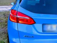 Gebraucht Ford Focus 125 PS (91 kW) 2016 Blau Kombi