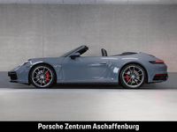 Gebraucht Porsche 911 Carrera 4S Cabriolet 450 PS (330 kW) 2024 Arktikgrau Cabrio